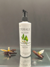 Load image into Gallery viewer, Vanilla Bean Scented Natural Shea Butter Lotion
