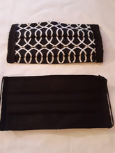 Load image into Gallery viewer, Face Masks - 2 Layers Plus Filter - Pleated Front