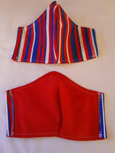 Load image into Gallery viewer, Face Masks - 2 Layers Plus Filter