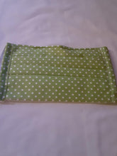 Load image into Gallery viewer, Face Masks - 2 Layers Plus Filter - Pleated Front