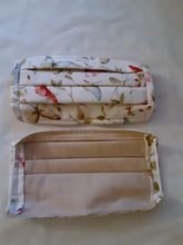 Load image into Gallery viewer, Face Masks - 2 Layers Plus Filter - Pleated Front