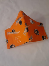 Load image into Gallery viewer, Face Masks - Sports Teams -2 Layers Plus Filter