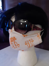 Load image into Gallery viewer, Face Masks - Sports Teams -2 Layers Plus Filter