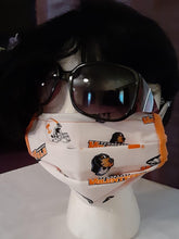 Load image into Gallery viewer, Face Masks - Sports Teams -2 Layers Plus Filter