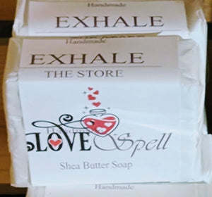 Love Spell Shea Butter Bar
