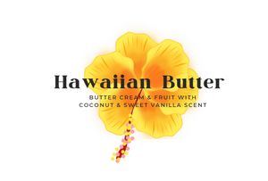 Hawaiian Butter Shea Butter Bar