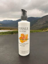 Load image into Gallery viewer, Hawaiian Butter Scented Natural Shea Butter Lotion
