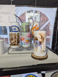Customized Coffee Mug and Customized Tumblers