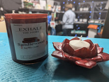 Load image into Gallery viewer, Sandalwood Soy Candle
