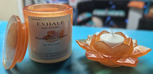 Hawaiian Butter Soy Candle