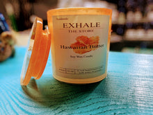 Load image into Gallery viewer, Hawaiian Butter Soy Candle
