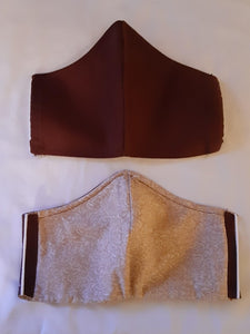 Face Masks - 2 Layers Plus Filter