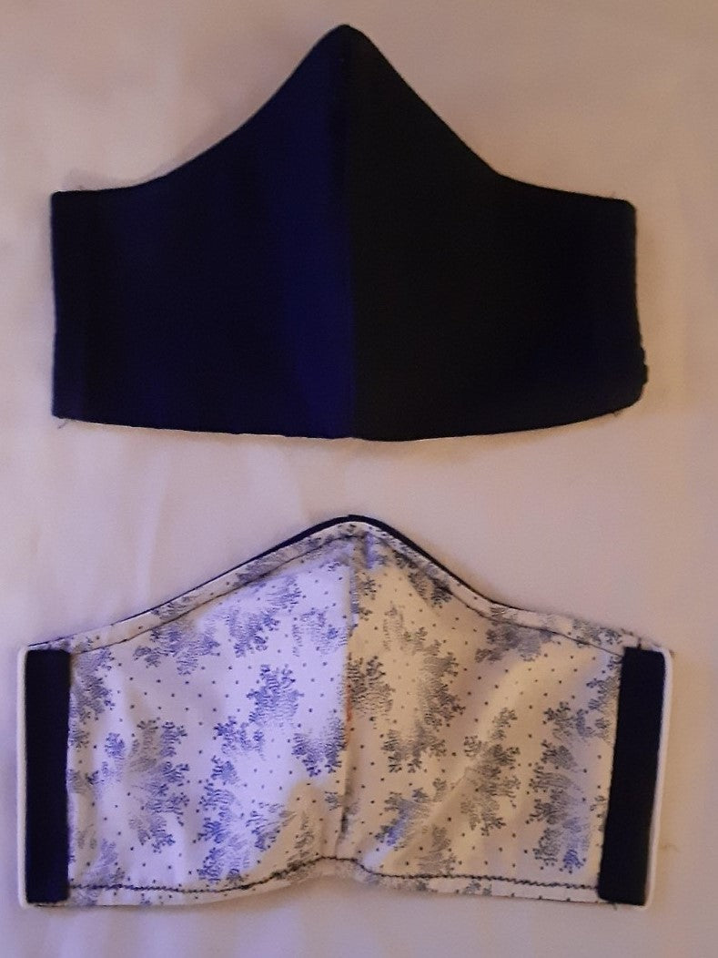 Face Masks - 2 Layers Plus Filter