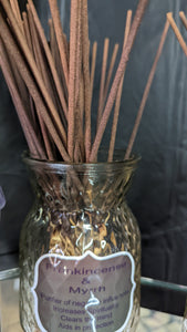 Frankincense & Myrrh Incense Cones