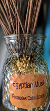 Load image into Gallery viewer, Egyptian Musk Incense Sticks
