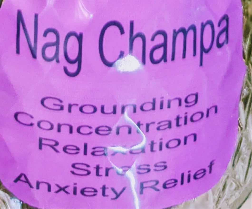 Nag Champa Incense Cones