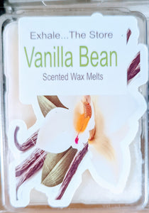 Vanilla Bean Wax Melts