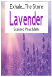 Lavender Wax Melts